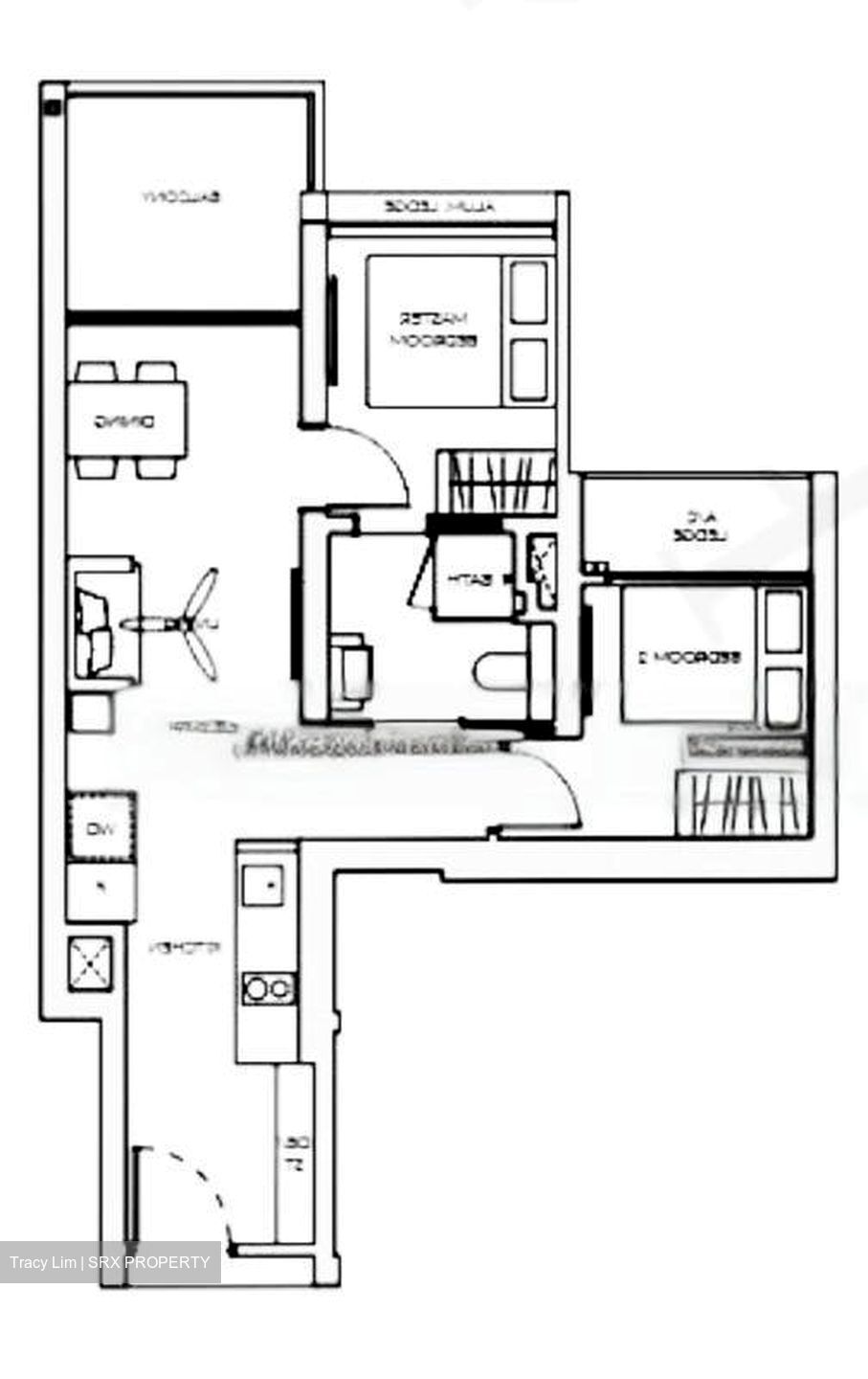 The Woodleigh Residences (D13), Apartment #473715041